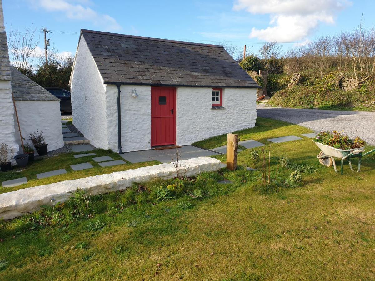 The Old Dairy Villa Pembroke Exterior photo
